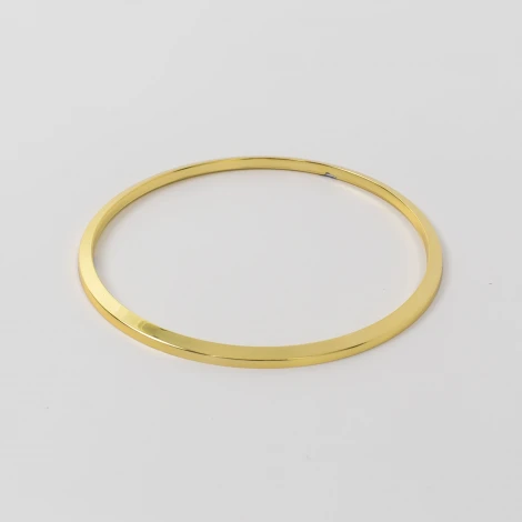 Кольцо декоративное для встраиваемого светильника Citilux Дельта, золото