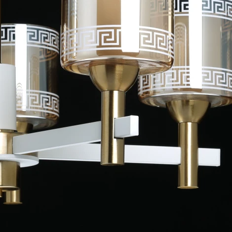 Подвесная люстра De City Каталина 361011805 (220V, на цепи)