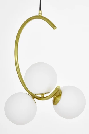 Подвесной светильник Lumina Deco Bonio LDP 7031-3 MD