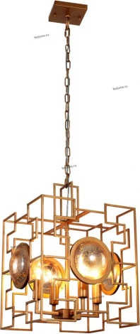Crystal Lux Cuento SP4 GOLD