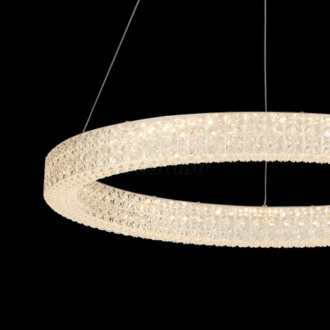 Подвесная люстра Citilux Kristalino CL705311
