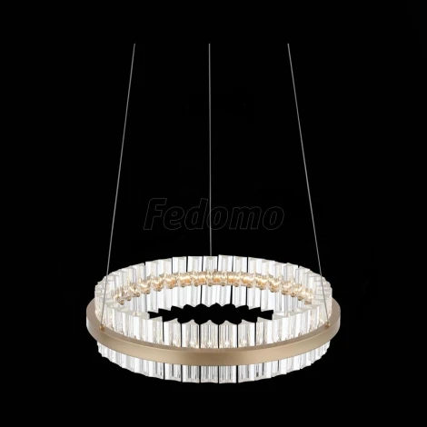 Подвесной светильник ST Luce Cherio SL383.203.01 (LED, 220V, на тросе)