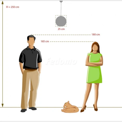 Подвесной светильник MW-Light Фрайталь 663011401