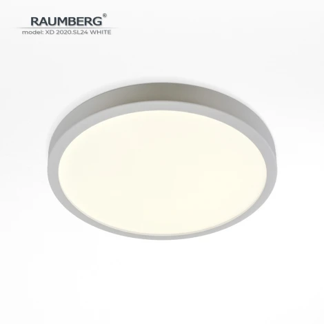 Потолочный светильник светодиодный Raumberg XD2020.SL24 White