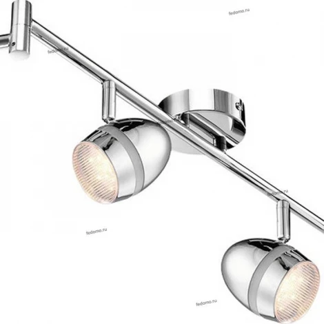 Спот Arte Lamp Bombo A6701PL-6CC