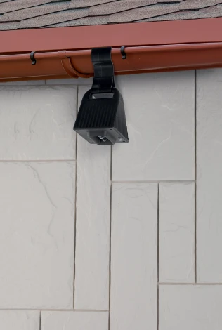 Уличный светильник подвесной на солнечной батарее Эра ERAFS024-06 (LED, звездное небо, проекция)