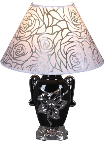 Интерьерная настольная лампа Reluce 12023-0.7-01WB (220V)