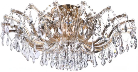 Потолочный светильник Chiaro Луиза 383010210