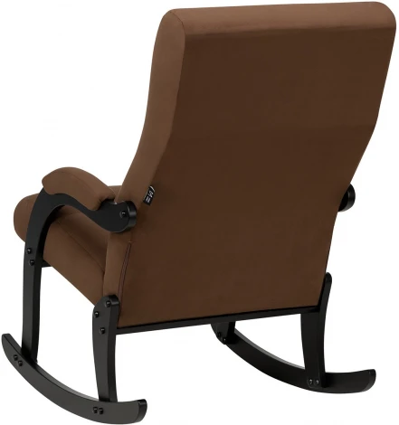 Кресло-качалка Leset Дэми (Фанера,Металл/Велюр) Leset арт.2500000174728