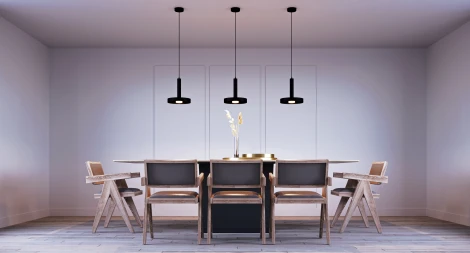 Подвесной светильник LED SP-ERIC-R250-8W Day4000 (WH, 120 deg, 230V) (Arlight, IP20 Металл) 035928