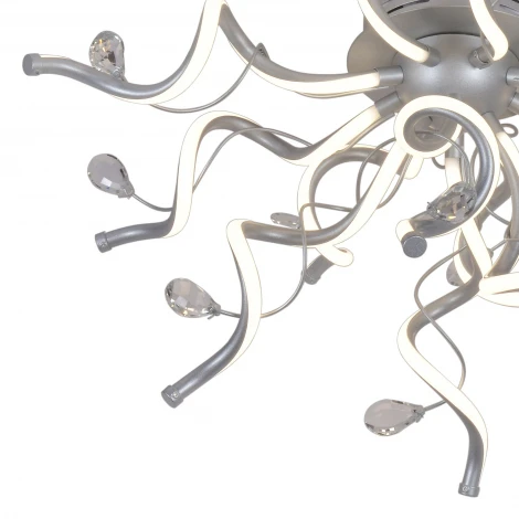 Потолочная люстра Favourite Coil 2387-12U