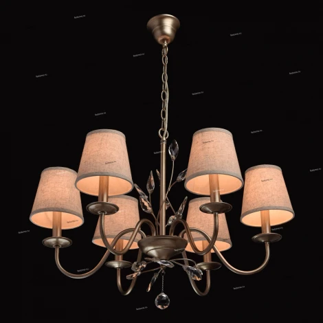 Подвесная люстра MW-Light Августина 419011206