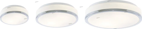 Потолочный светильник Arte Lamp Aqua-drum A4440PL-1CC