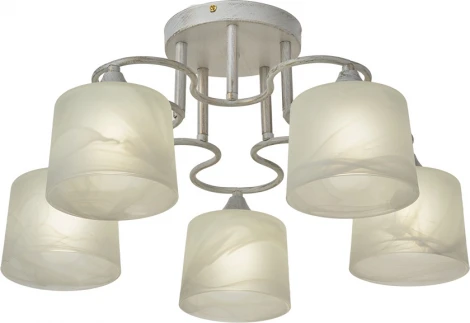 Потолочная люстра на штанге Мелодия Света 000019538