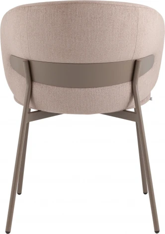 Стул Блейз велюр бежевый Stool Group арт.УТ000039827