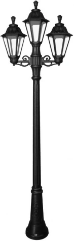 Наземный фонарь Fumagalli Rut E26.156.S21.AXF1R (220V, IP55)
