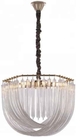 Подвесная люстра Arte Milano AM-97378 S.97378.D500.H380.E14.6 G (220V, на цепи)