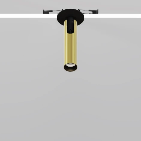 Встраиваемый светильник Maytoni Focus T C141RS-L125-6W4K-BBS (LED, 220V, круглые)