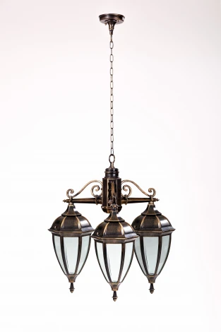 Уличный светильник подвесной Oasis Light California L 84270L/3