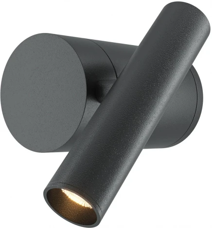 Спот Maytoni Utility MOD433WL-L3B3K1 (регулировка яркости, LED, 220V, сенсорный выключатель, круглые)