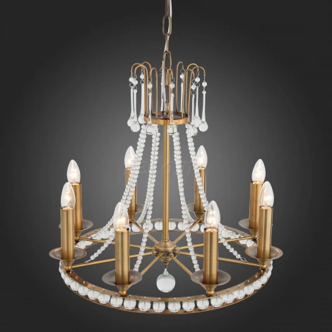 Подвесная люстра ST Luce Lampo SL814.303.08