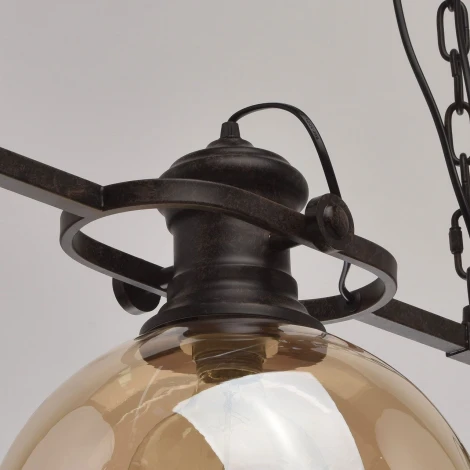 Подвесной светильник MW-Light Нойвид 682012103