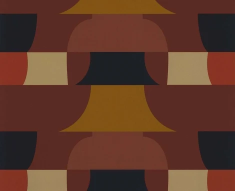 Обои виниловые Lutece California Nostalgie 51201008 10,05 x 0,53 м