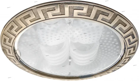 Встраиваемый точечный светильник Arte Lamp Downlights A8015PL-2AB
