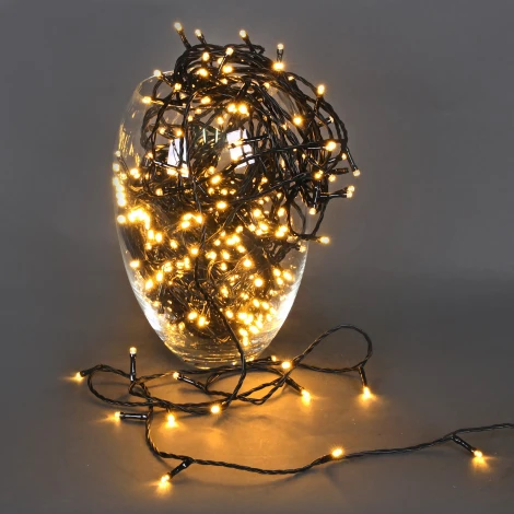 Гирлянда светодиодная светодиодная 30 м Sneha A-969 WW