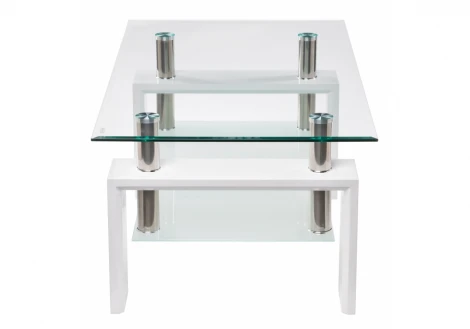 Журнальный столик Woodville CT1-052 white 11811