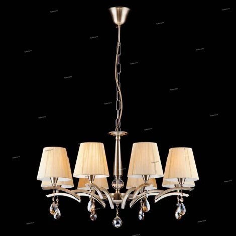 Подвесная люстра Maytoni Arte RC901-PL-08-R