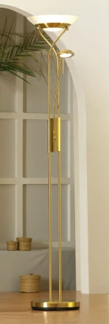 Торшер Lussole Comfort LSN-8245-02