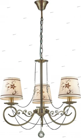Подвесная люстра Lumion Tierri 3405/3