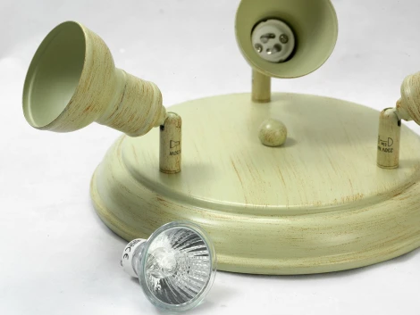 Потолочный светильник Lussole Sobretta LSL-2507-03