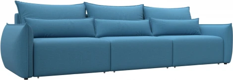 Диван прямой Лига-051 НПБ Лонг Лига Диванов (Рогожка) арт.128636