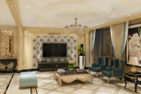 Интерьерная настольная лампа ST Luce Calma SL968.904.01