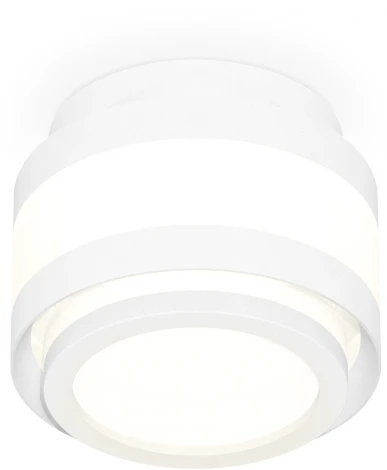 Накладной точечный светильник Ambrella Techno Spot XS8418002 (220V, круглые)