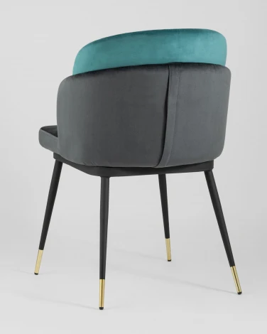 Стул Stool Group Пенелопа бирюзовый УТ000004450