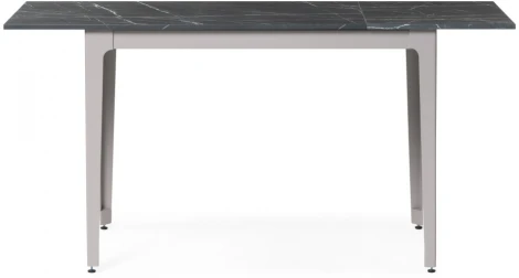 Кухонный стол Woodville Айленд (Металл/ЛДСП, Капучино) 551092