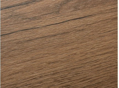 Письменный стол Notta Лео Лофт черный матовый / дуб делано темный 489680