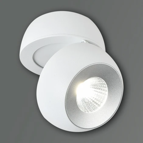 Спот светодиодный Reluce 81174-9.5-001MZ COB8W WT (220V)