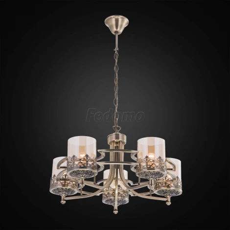 Подвесная люстра Citilux Ориент CL464153 (220V, на цепи)