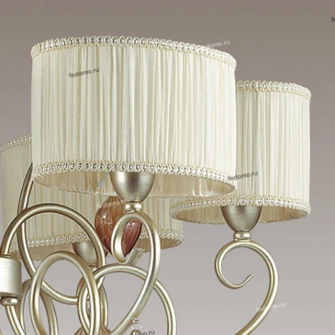 Подвесная люстра Odeon Light Iderina 3397/6