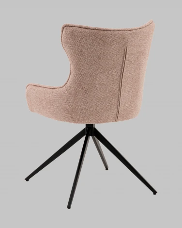 Стул Stool Group Carlene вращающийся бежевый арт.УТ000040556