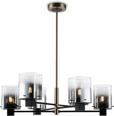 Потолочная люстра на штанге Ambrella High Light LH57041 (220V)