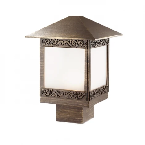 Наземный светильник Odeon Light Novara 2644/1B