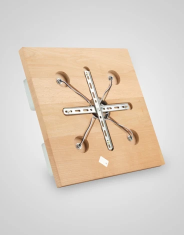 Потолочный светильник прямоугольный Мелодия Света SS1N 000036809