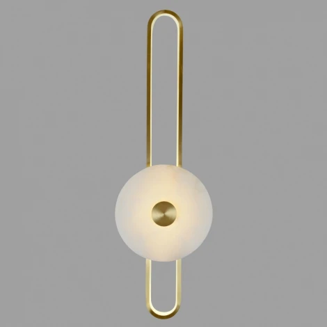 Настенный светильник Belfast Ravenhill 2276 28W 60 BR MB (LED, 220V)