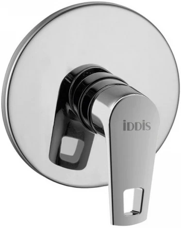 Смеситель Iddis Runo RUNSB00i66 для душа, С ВНУТРЕННЕЙ ЧАСТЬЮ