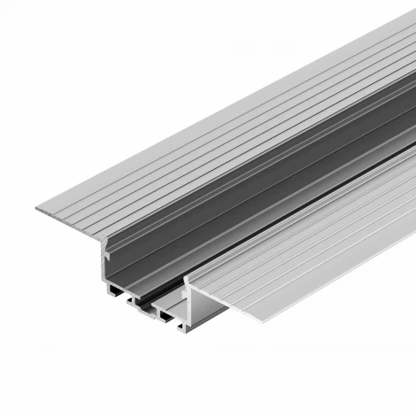 Профиль PLS-LOCK-H15-F-HIDE-2000 (Arlight, Алюминий) 058956